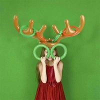 Reindeer Ring Toss Game
