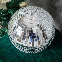 30cm Disco Bauble