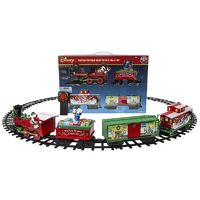 Mickey Mouse Train Set