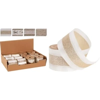 Ribbon Assorted 270x6cm