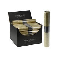 Deco Fabric 28X250Cm Champagne