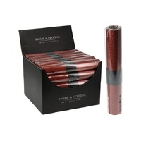 Deco Fabric 28X250Cm Red