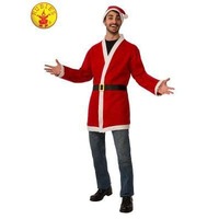 Santa Jacket Set