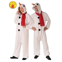 Snowman Onsie - M
