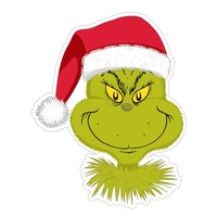 Grinch Pinata