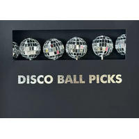 Disco Ball Picks