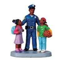 To Protect &amp; Serve
