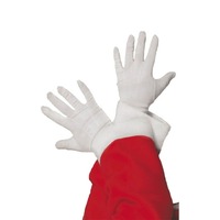 SANTA GLOVES