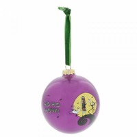10cm Nightmare Befiore Christmas Bauble