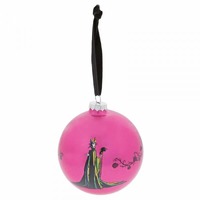 10cm Maleficent Bauble