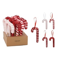 Cotton Candy Cane 20cm