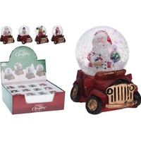 Snow Globe Car 6.5cm