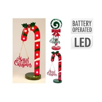 LED Candy Cane 47cm