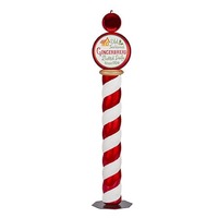 Gingerbread Sign 102cm H