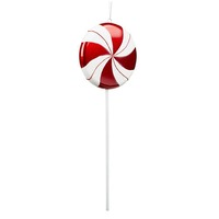Xmas Lollipop on Stick 44cm Long