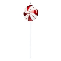 Xmas Lollipop on Stick 26cm long