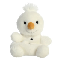 Palm Pal 13cm Froyo Snowman