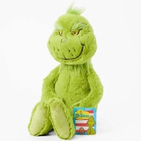 Dr Seuss Plush 15&quot; Grinch