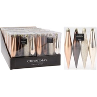 Icicle Set 150mm Champagne