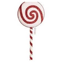 Lollipop Foam 60cm Glitter