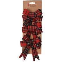 Bow 13cm Set of 3pc