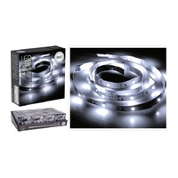 LED Strip 90LED White B/O 3M