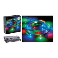LED Strip 90LED Multi B/O 3M