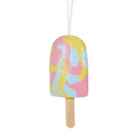 Rainbow Ice Cream