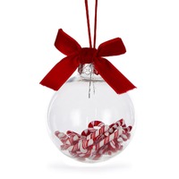 Candy Filled Bauble