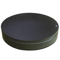 Turntable - Black 80cm