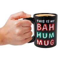Bah Humbug Mug