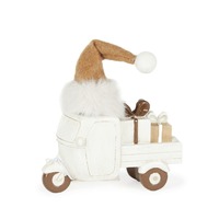 Tuk Tuk w/Santa Hat