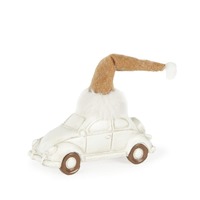 Beetle w/Santa hat..