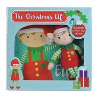 Book Christmas Elf