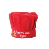 Kids Santas Little Helper Hat