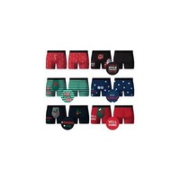 Mens Xmas Briefs Med Asst