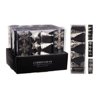 Napkin Rings Set Of 4 Silver 3Ass