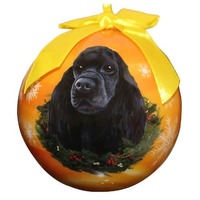 COCKER SPANIEL BLACK