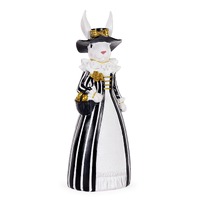 Exquisite Mrs Rabbit wit Basket