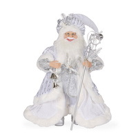 Silver Santa - Beautiful