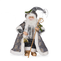 Blue Santa - Beautiful