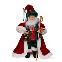 Festive  Santa - Beautiful