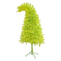 Mean Green Tree 225cm Pre-Lit
