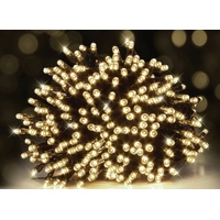 Solar LED Lights 100PC Warm