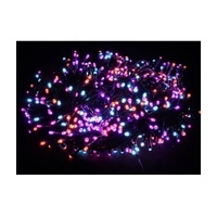 LED Fairy Lights - Carnival 600&#39;s