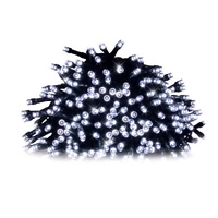 Timer LED Fairy Lights 200 Cool White