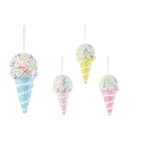 20cm Sprinkle Ice Cream