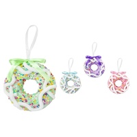 13cm Frosted Donut