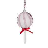 Pink &amp; Red Lollipop Hanging..