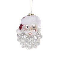 Luxe Vintage Santa Hanging..